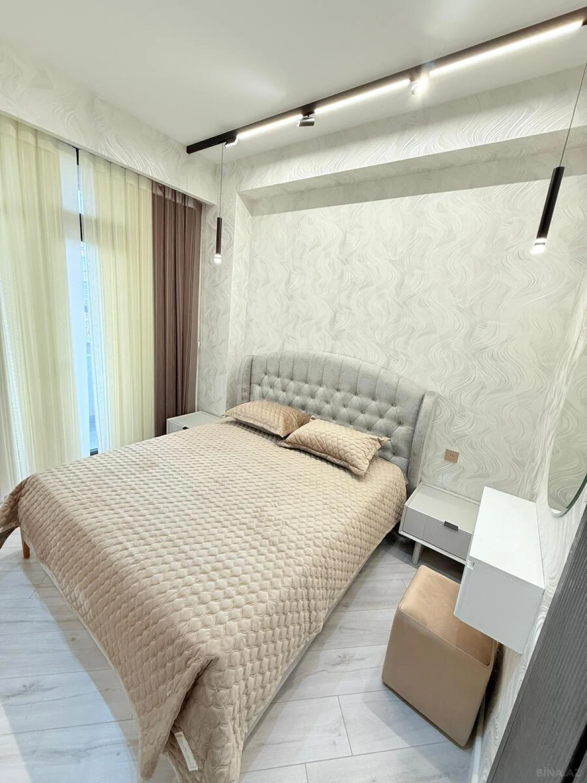 Satılır 2 otaqlı mənzil 39 m²