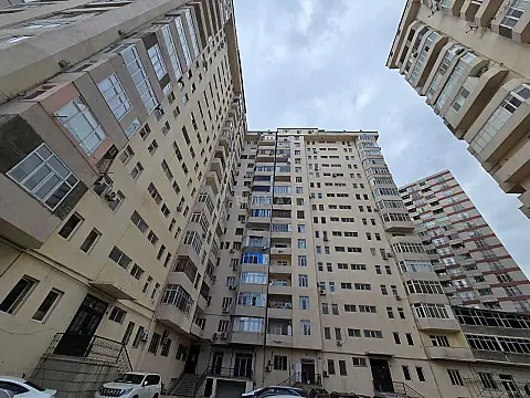 Satılır 3 otaqlı mənzil 103 m² — Bakı 3 otaq 103.00 m²