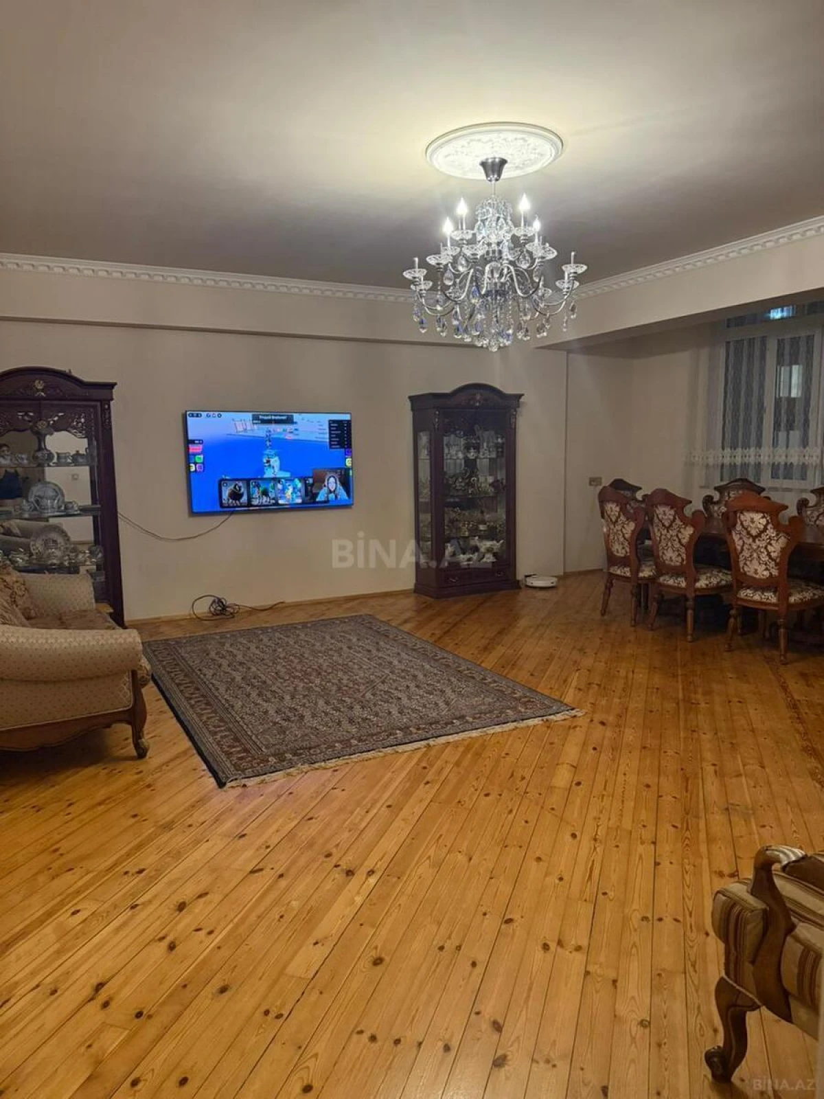 Satılır 3 otaqlı mənzil 103 m²
