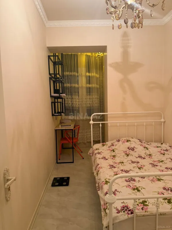 Satılır 3 otaqlı mənzil 103 m²