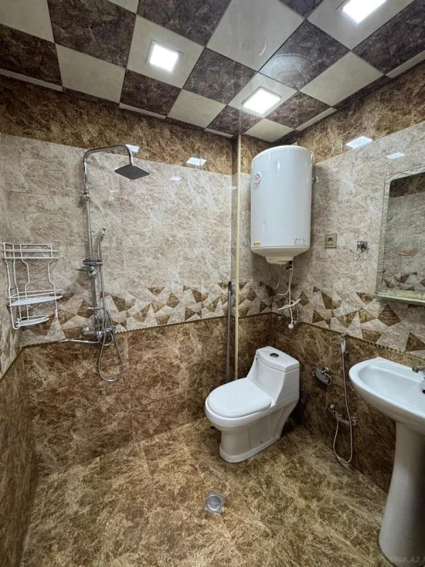 Satılır 2 otaqlı mənzil 54 m²