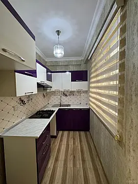 Satılır 2 otaqlı mənzil 54 m²