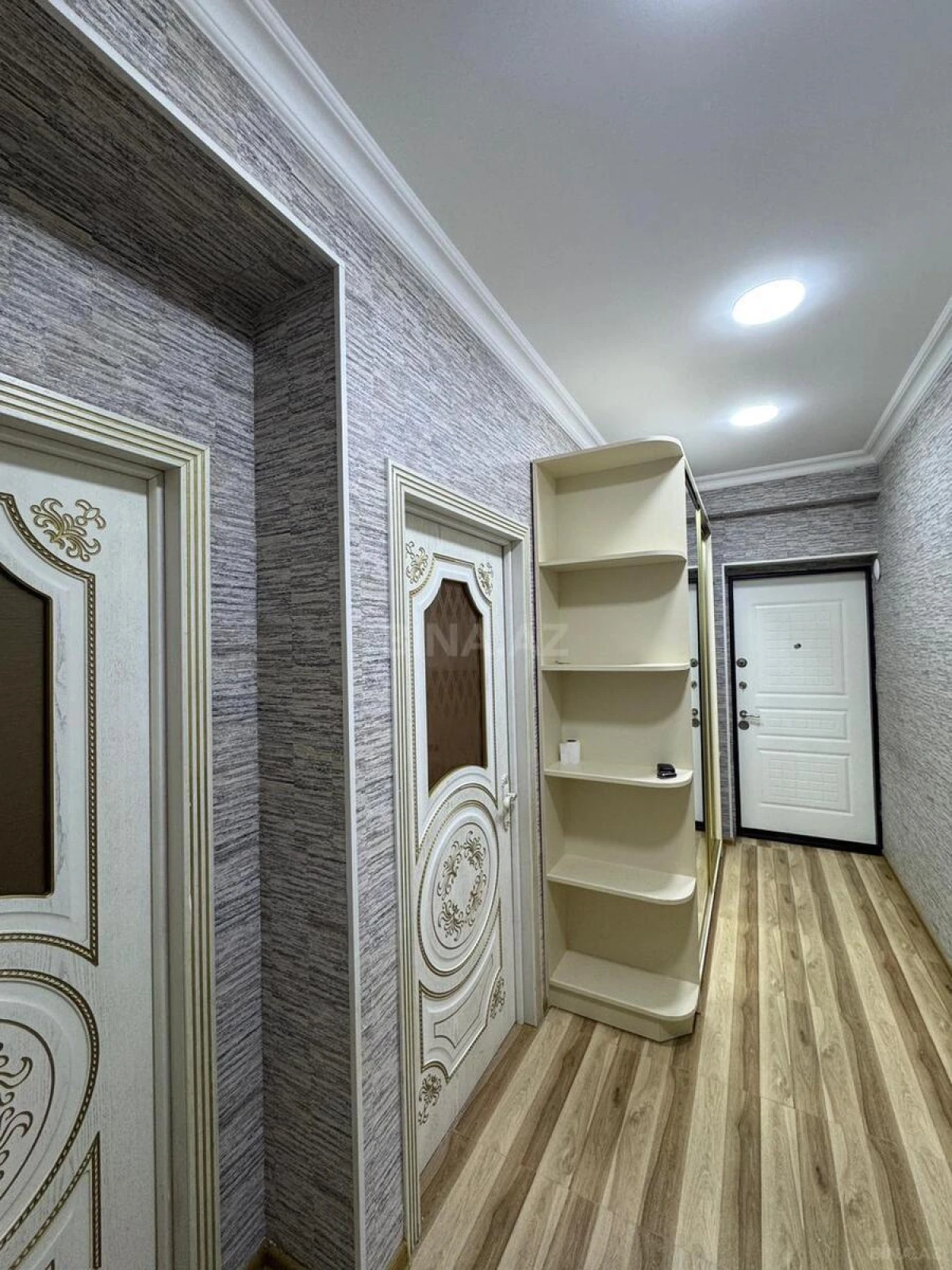 Satılır 2 otaqlı mənzil 54 m²