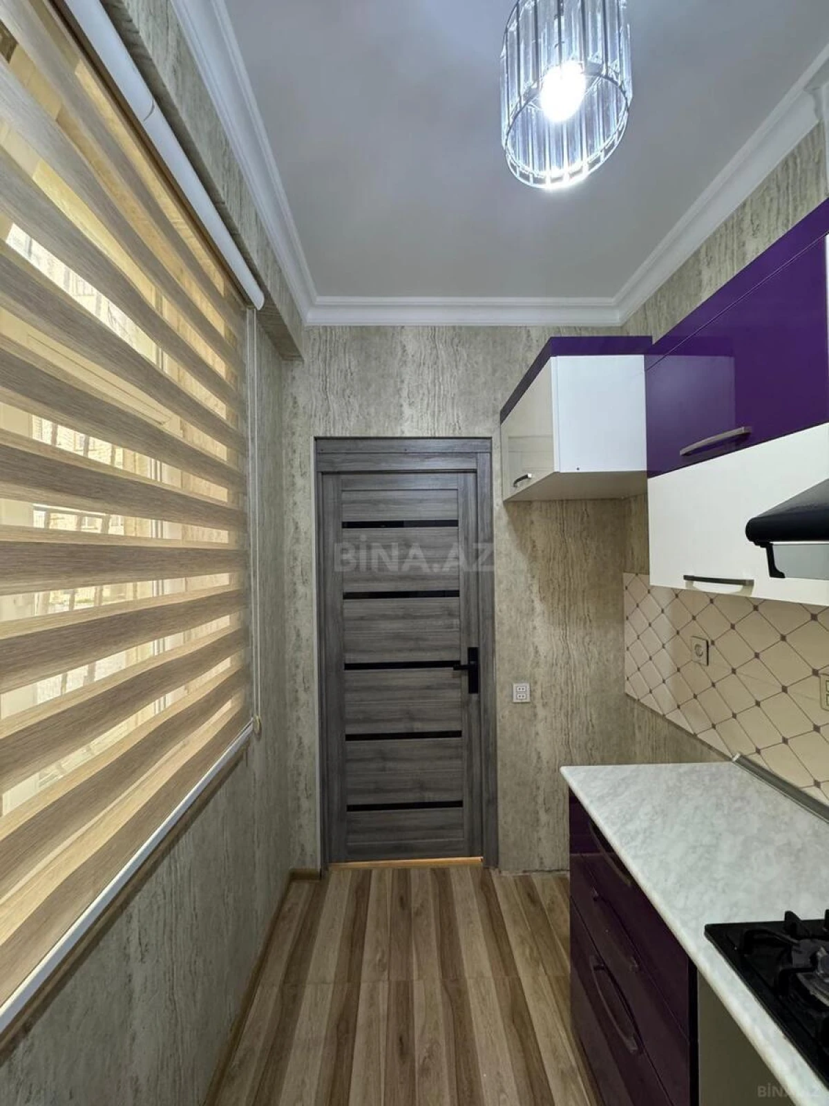 Satılır 2 otaqlı mənzil 54 m²