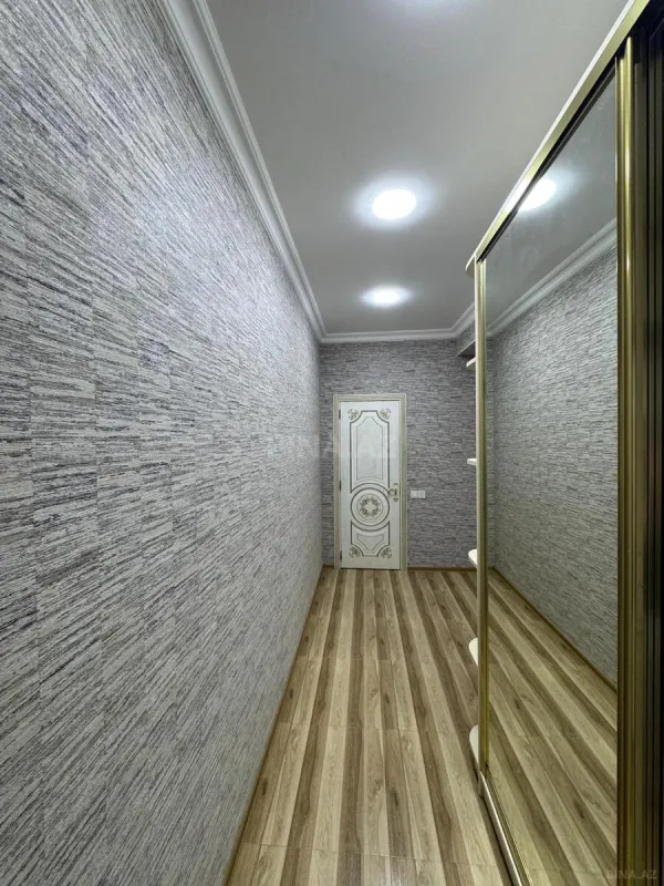 Satılır 2 otaqlı mənzil 54 m²