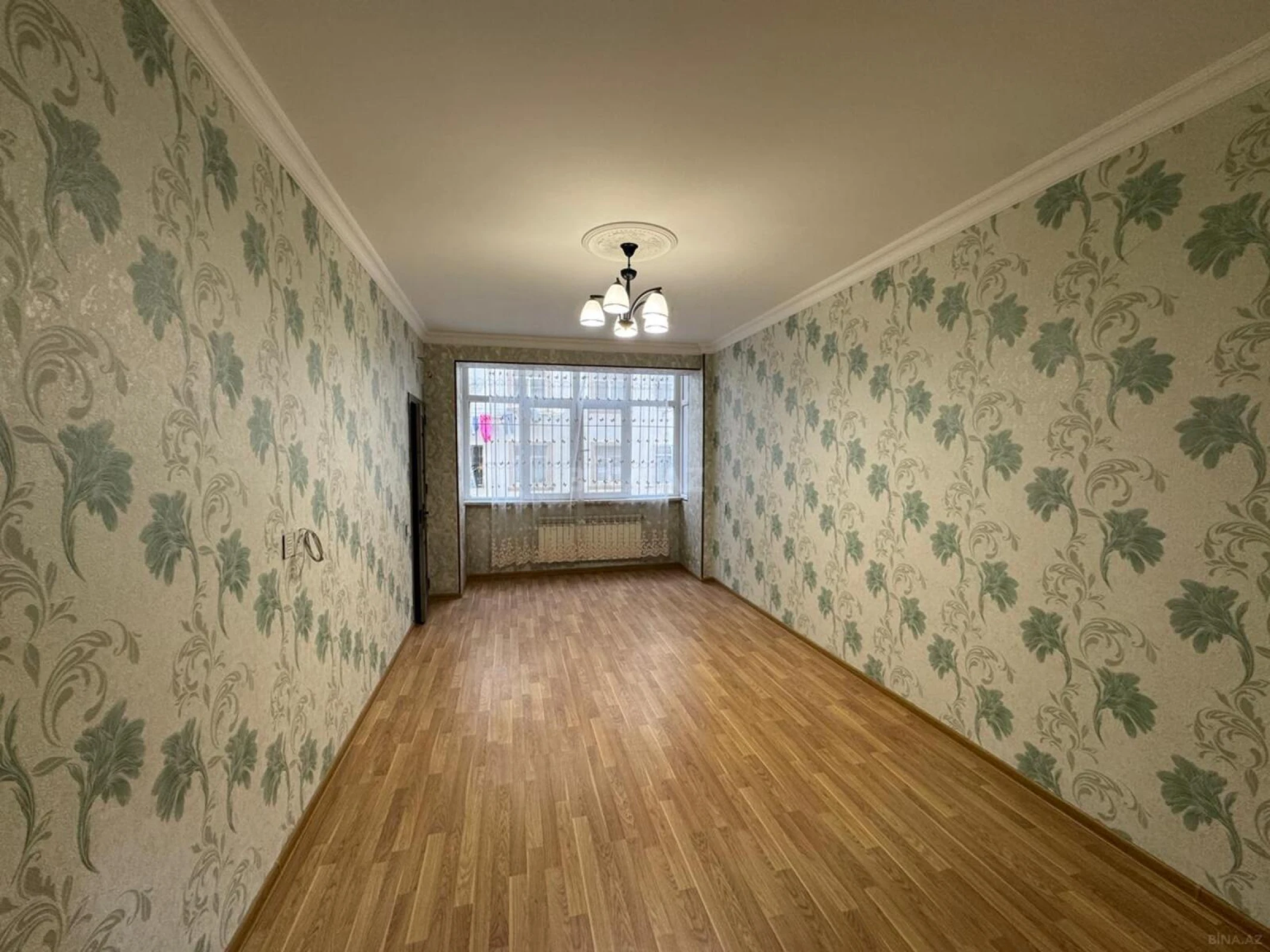 Satılır 2 otaqlı mənzil 54 m²