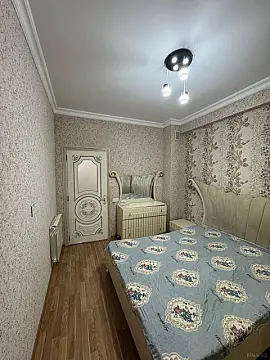 Satılır 2 otaqlı mənzil 54 m²