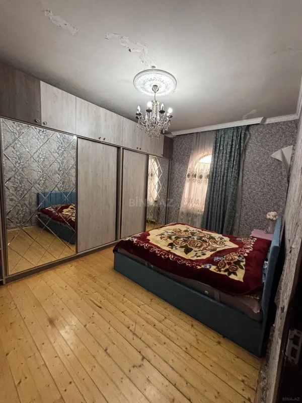 Satılır 3 otaqlı həyət evi 100 m²