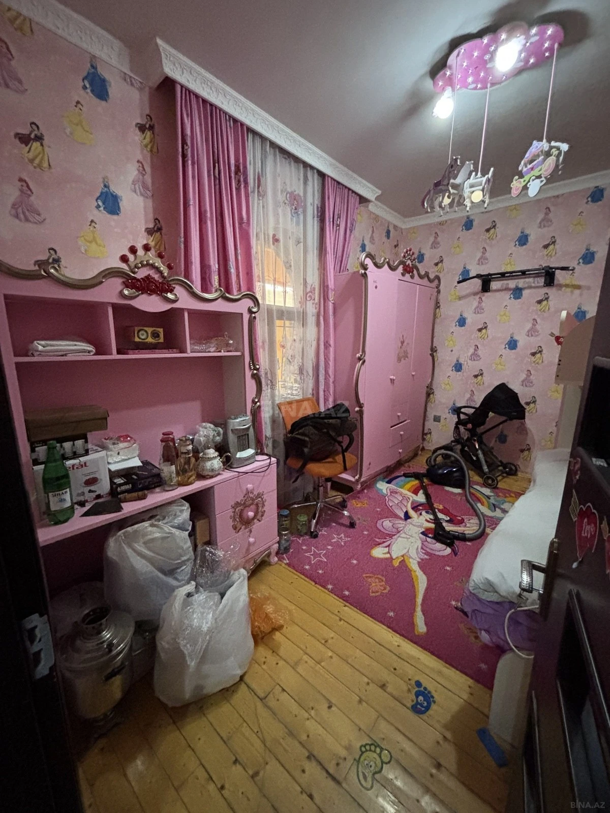 Satılır 3 otaqlı həyət evi 100 m²