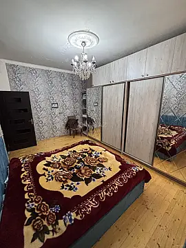 Satılır 3 otaqlı həyət evi 100 m²