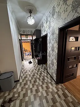 Satılır 3 otaqlı həyət evi 100 m²