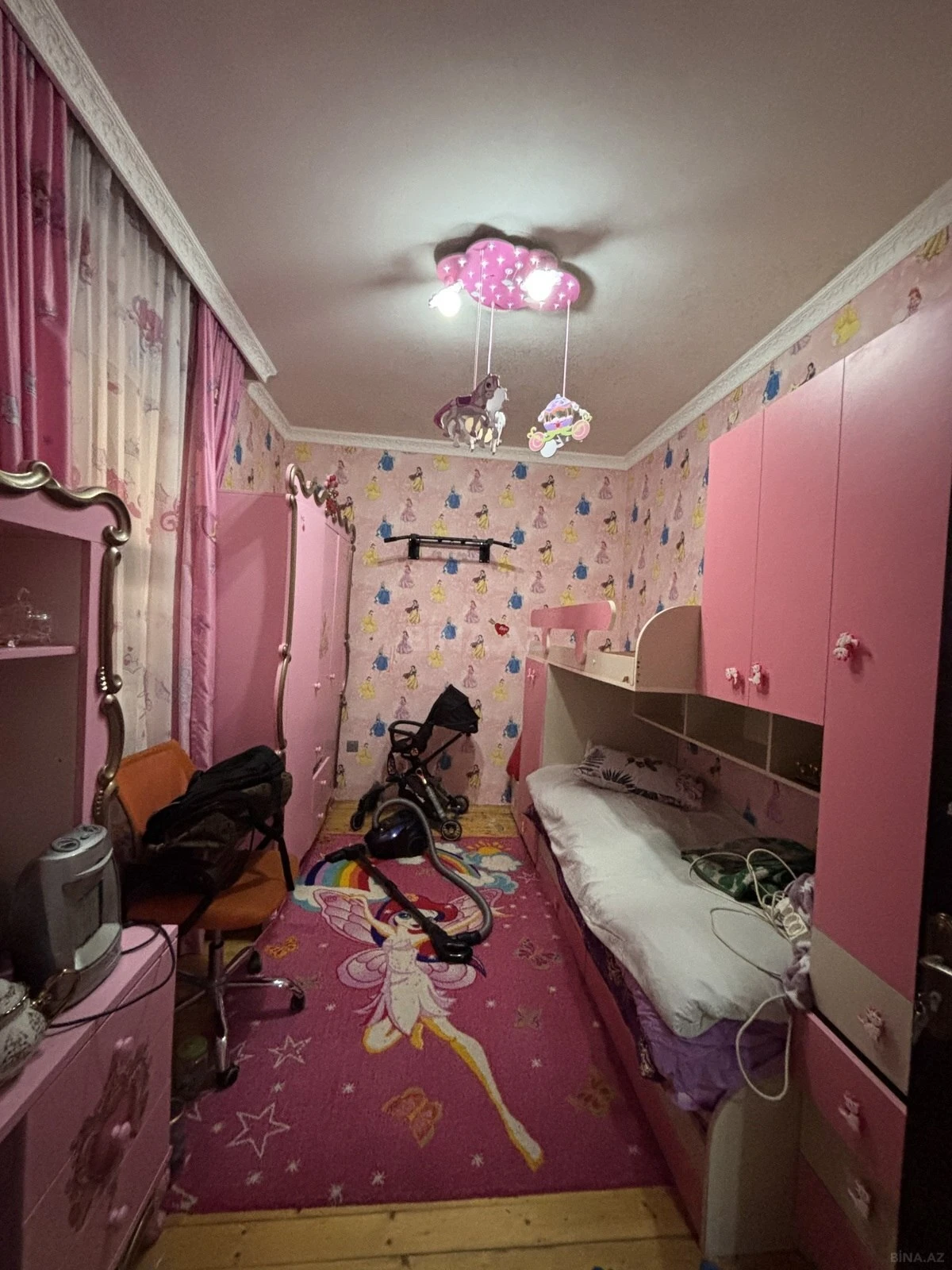 Satılır 3 otaqlı həyət evi 100 m²