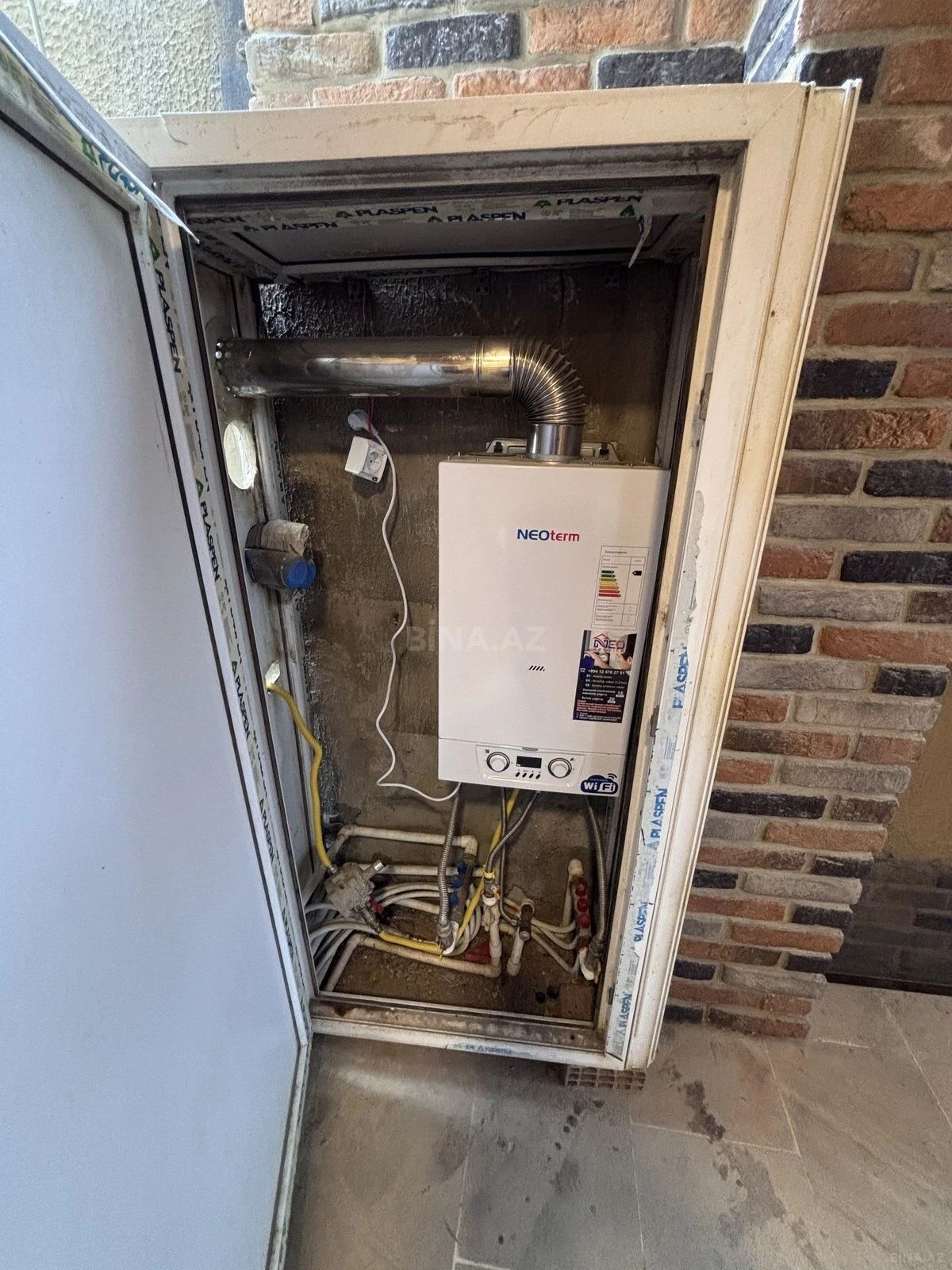 Satılır 3 otaqlı həyət evi 100 m²