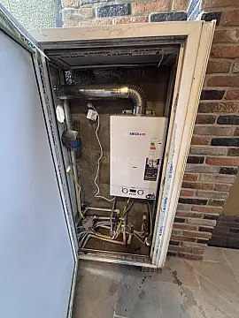 Satılır 3 otaqlı həyət evi 100 m²