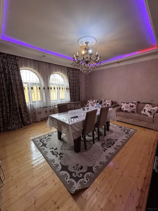 Satılır 3 otaqlı həyət evi 100 m²