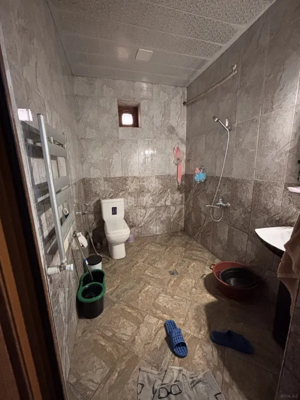 Satılır 3 otaqlı həyət evi 100 m²