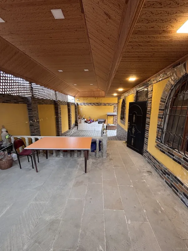 Satılır 3 otaqlı həyət evi 100 m²