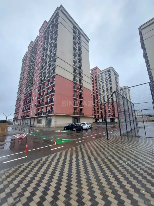 Satılır 1 otaqlı mənzil 52 m²