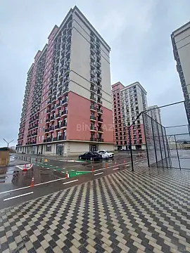 Satılır 1 otaqlı mənzil 52 m²