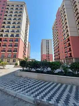 Satılır 1 otaqlı mənzil 52 m²