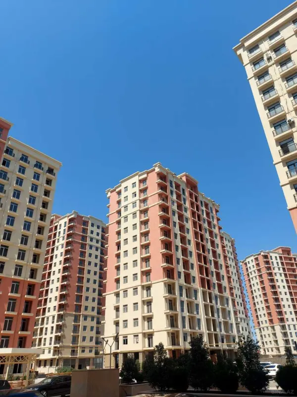 Satılır 1 otaqlı mənzil 52 m²