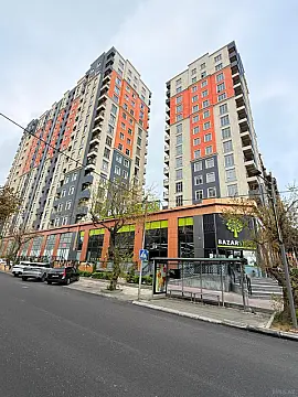 Satılır 2 otaqlı mənzil 36 m² — Bakı 2 otaq 36.00 m²