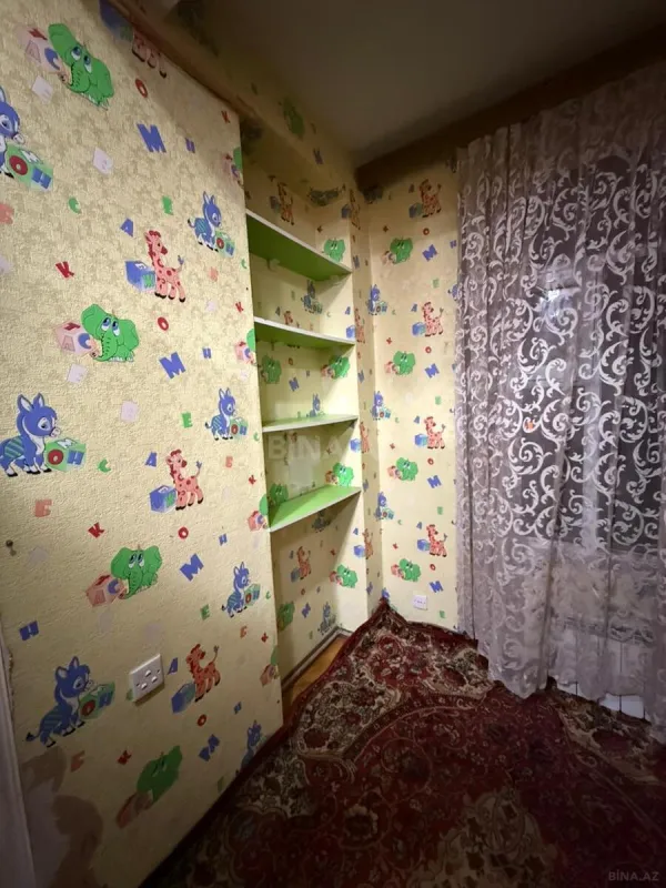 Kirayə verilir 3 otaqlı mənzil 95 m²