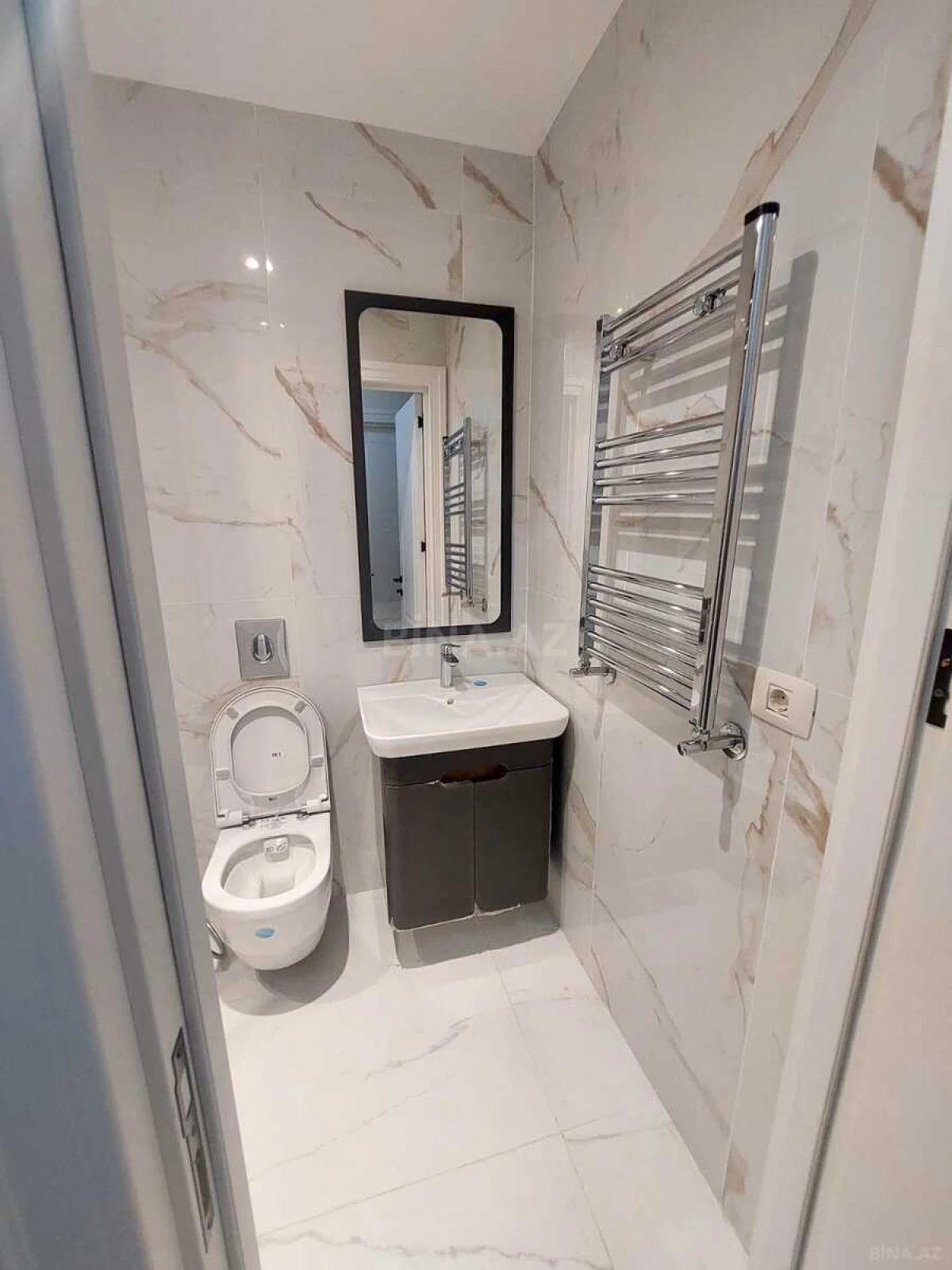 Satılır 3 otaqlı mənzil 85 m²