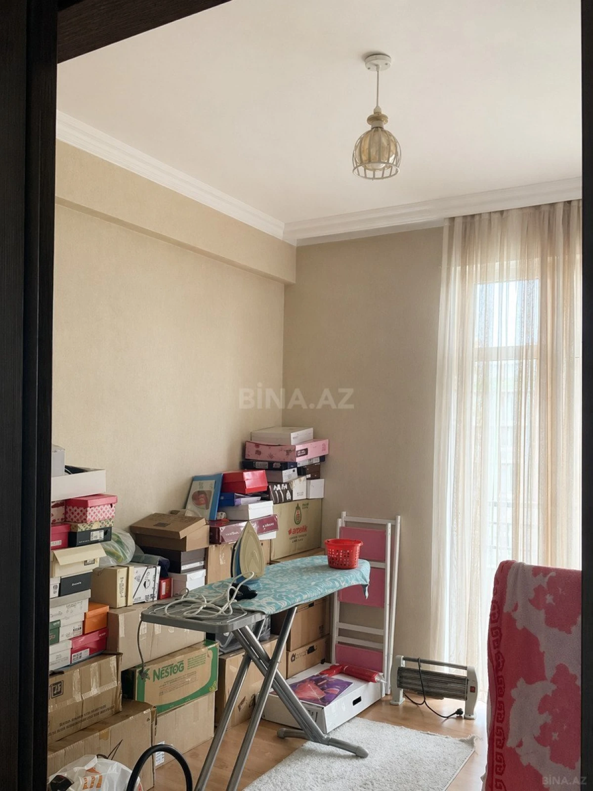Satılır 4 otaqlı mənzil 111 m²