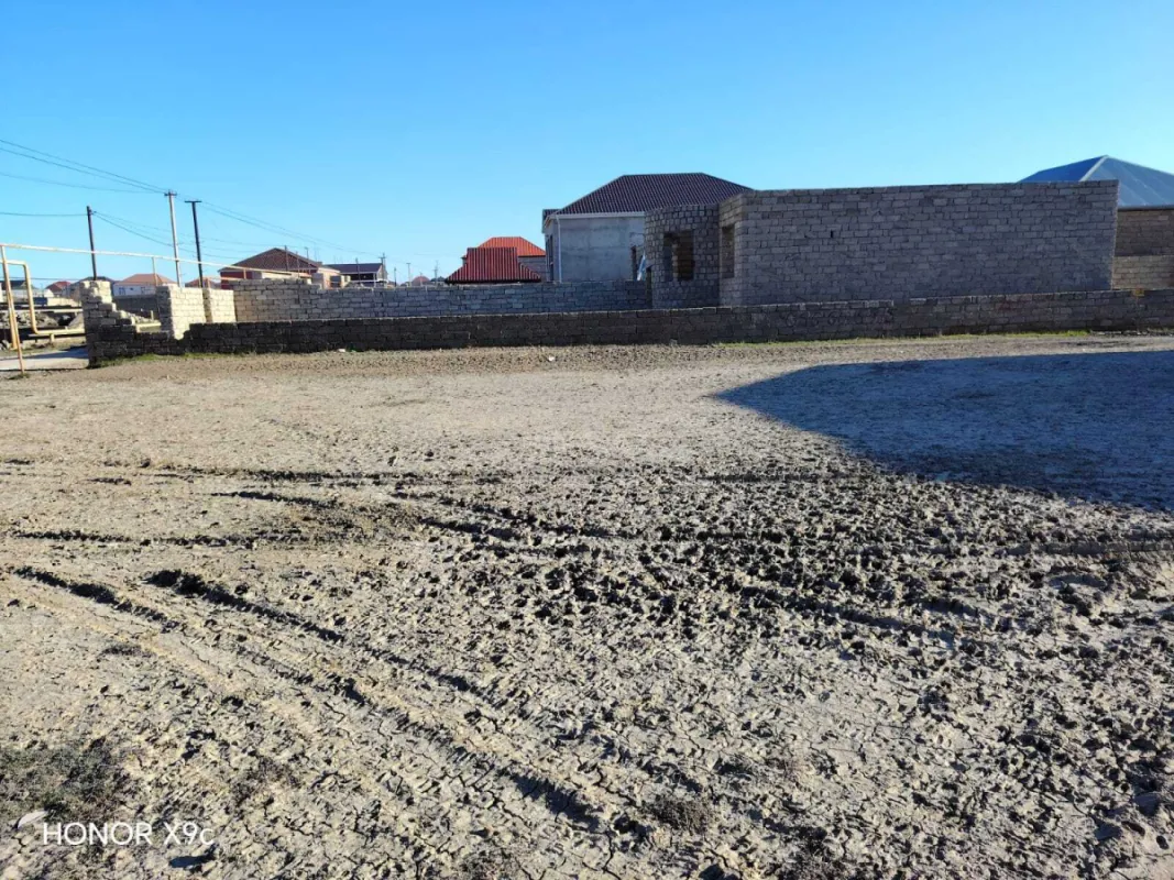 Satılır torpaq sahəsi 6 m²