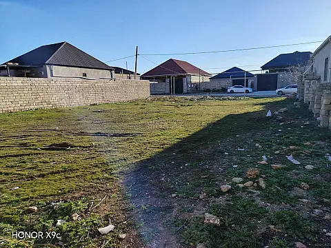 Satılır torpaq sahəsi 6 m²