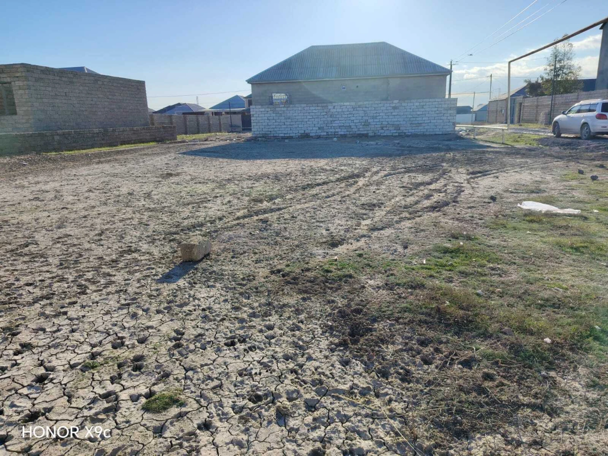 Satılır torpaq sahəsi 6 m²