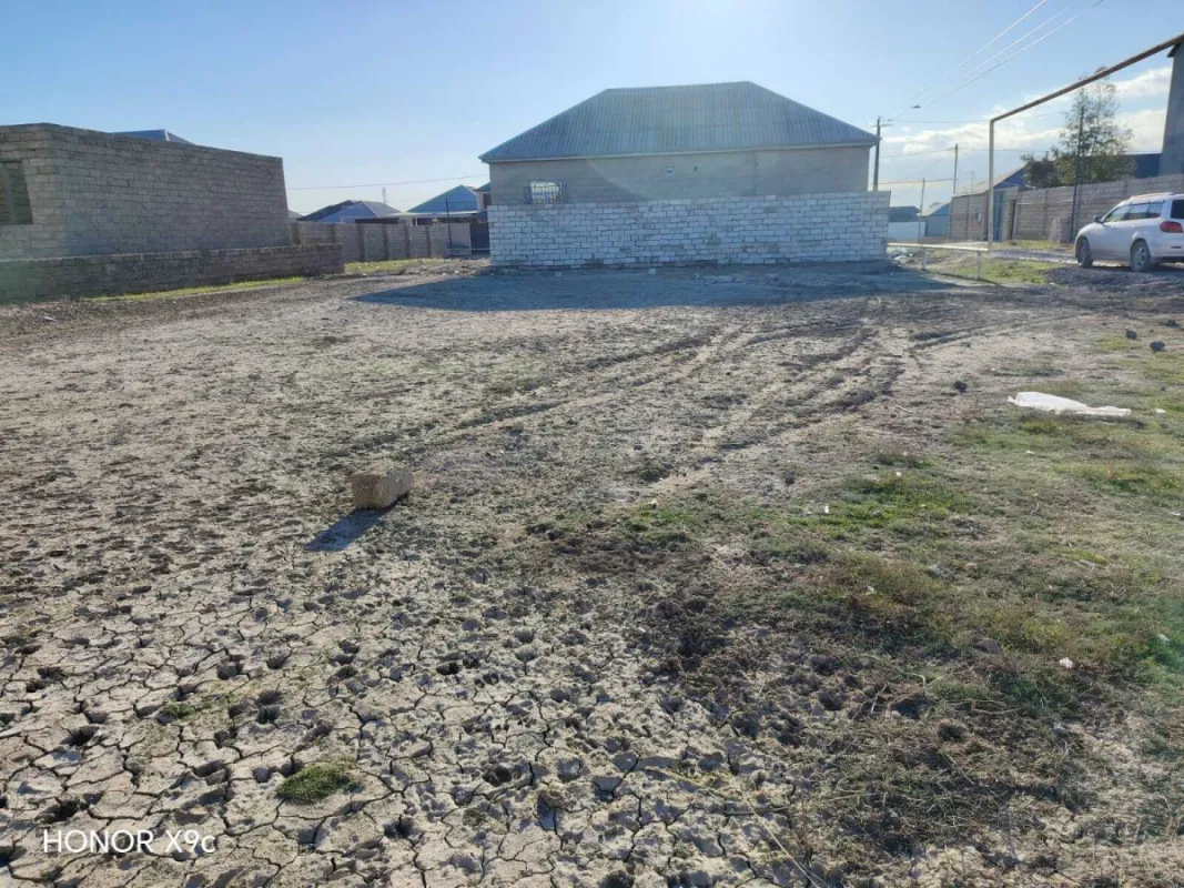 Satılır torpaq sahəsi 6 m²