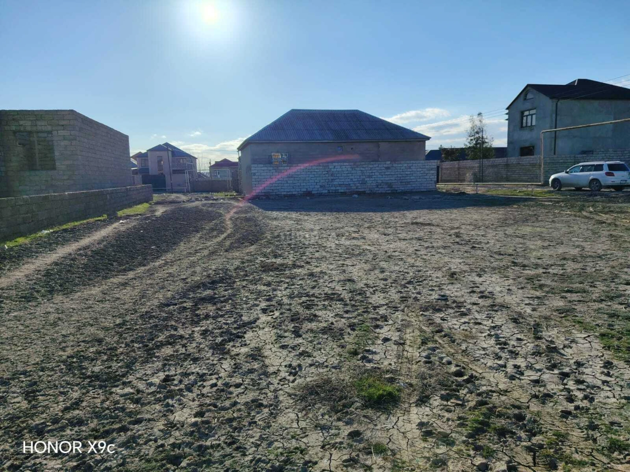 Satılır torpaq sahəsi 6 m²