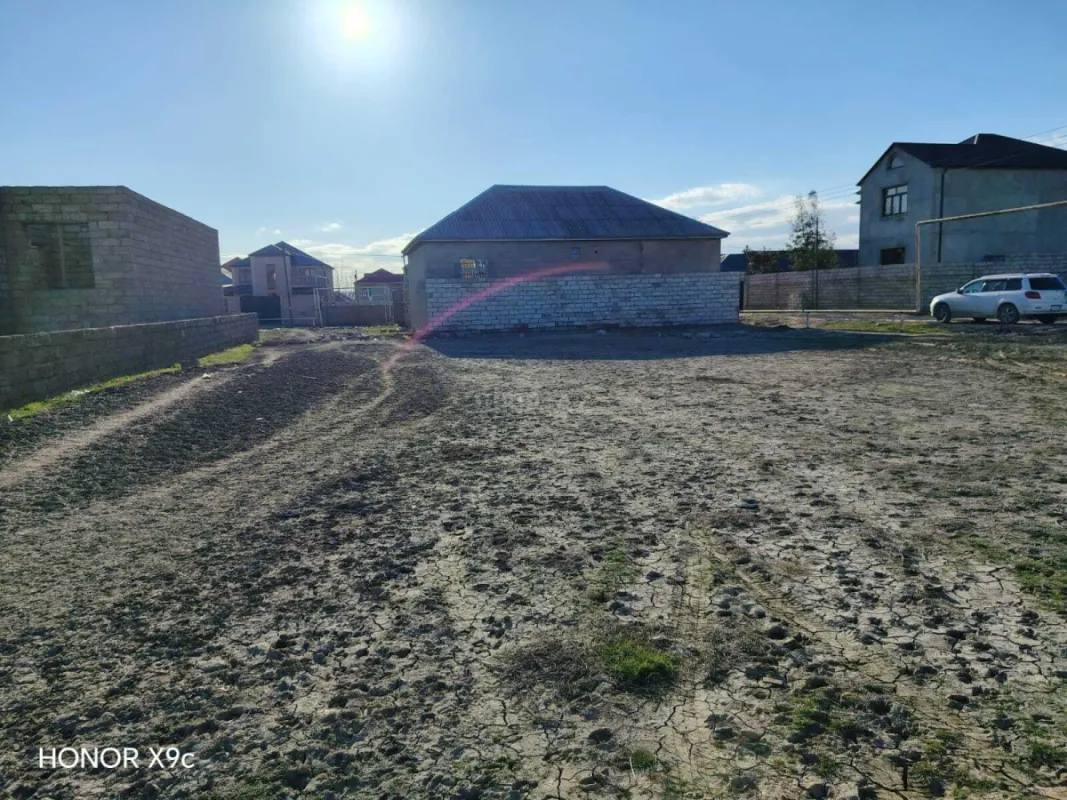 Satılır torpaq sahəsi 6 m²