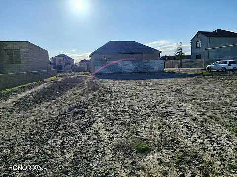 Satılır torpaq sahəsi 6 m²