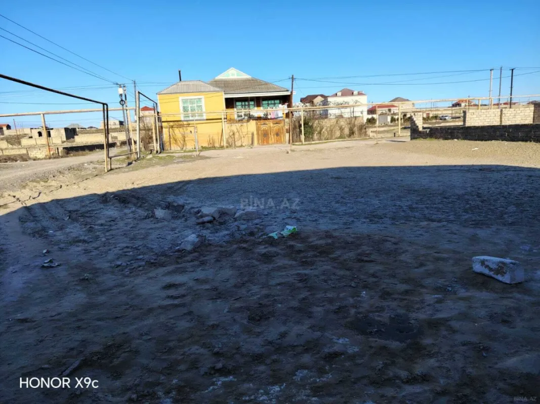 Satılır torpaq sahəsi 6 m²