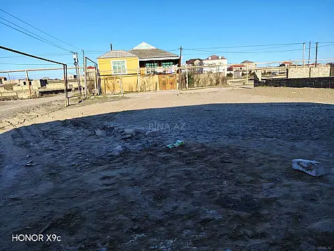 Satılır torpaq sahəsi 6 m² — Bakı 6.00 m²