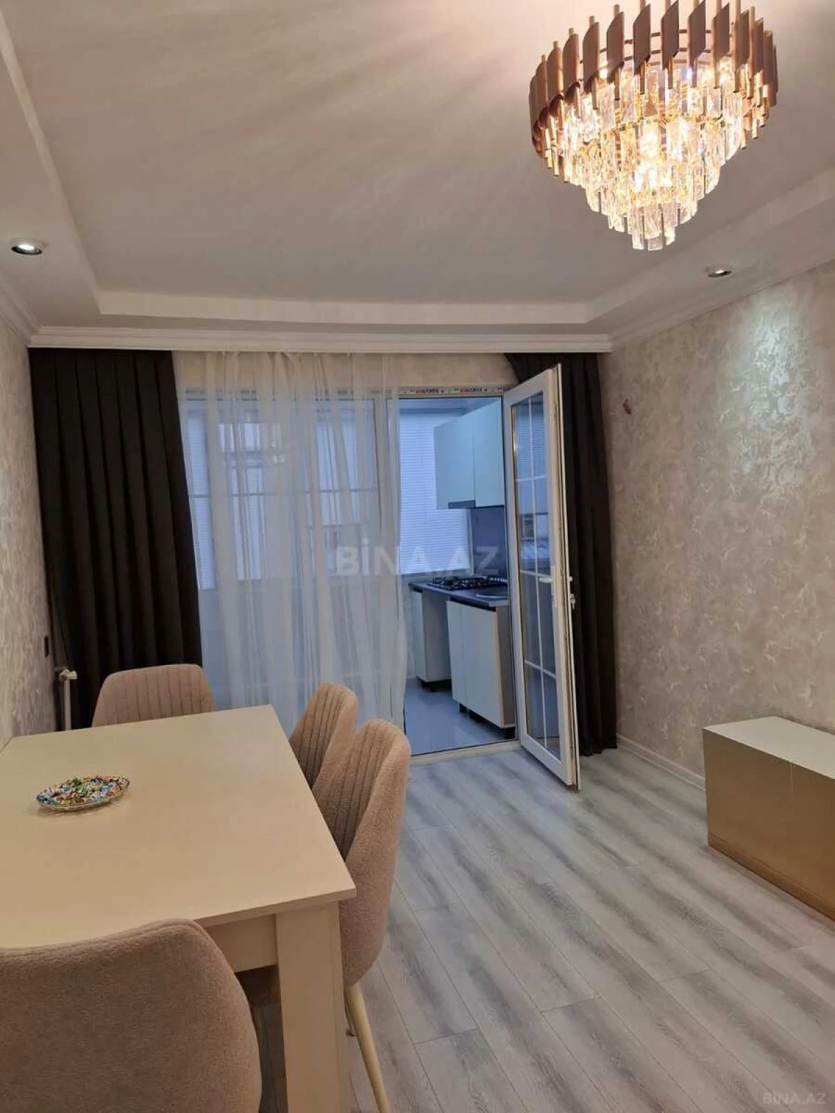 Satılır 3 otaqlı mənzil 50 m²