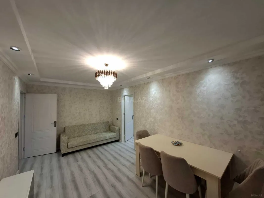 Satılır 3 otaqlı mənzil 50 m²