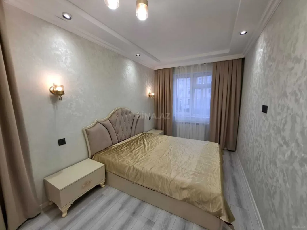 Satılır 3 otaqlı mənzil 50 m²