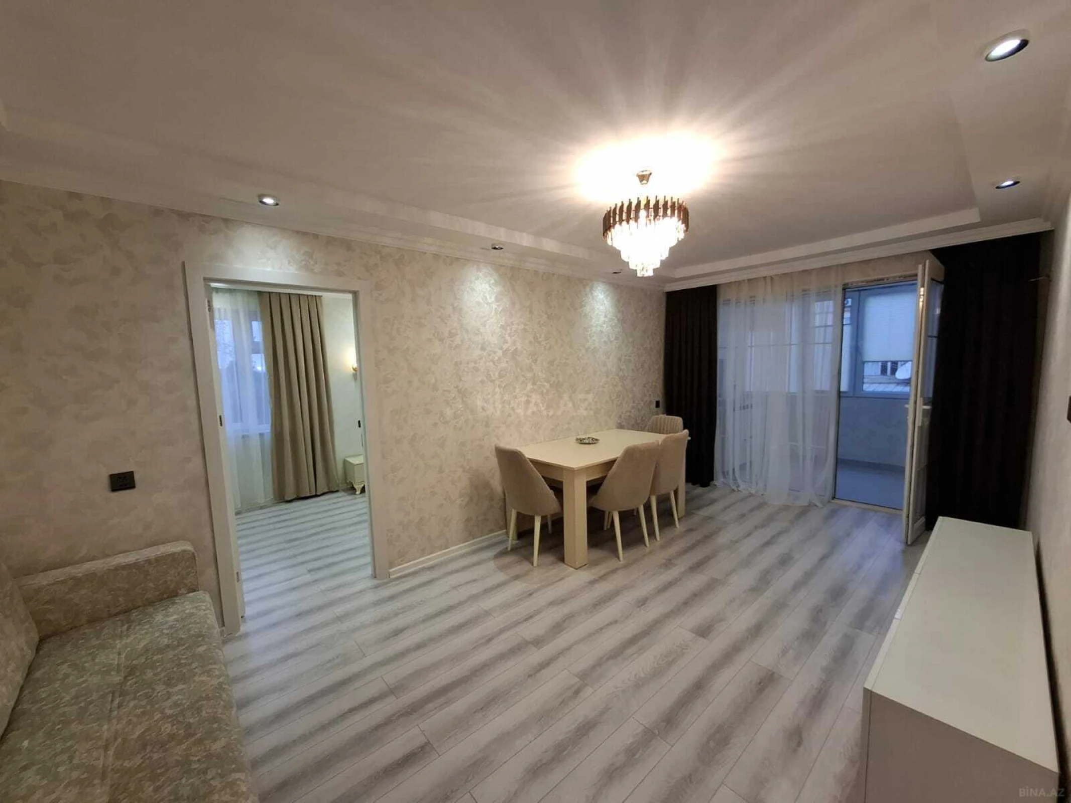 Satılır 3 otaqlı mənzil 50 m²