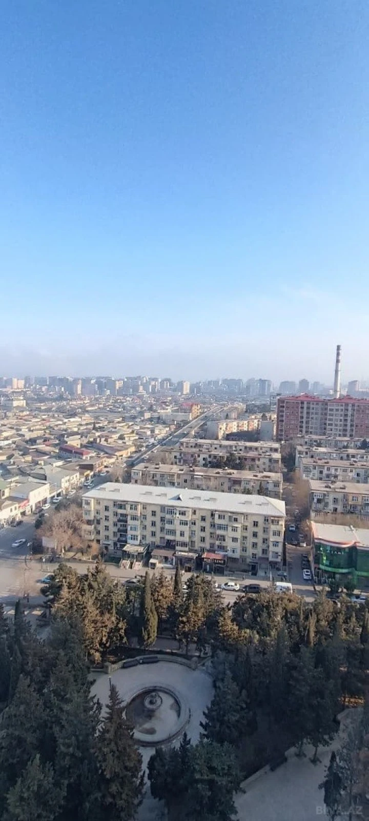 Satılır 3 otaqlı mənzil 85 m²