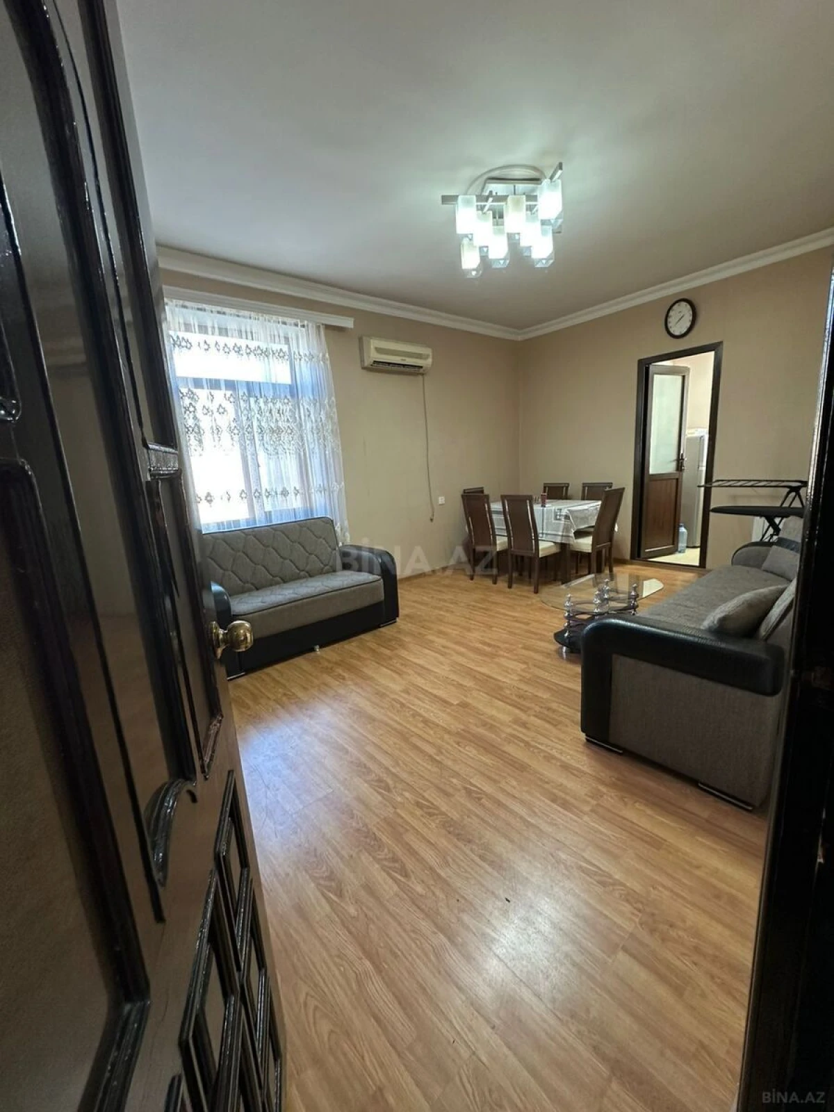 Kirayə verilir 2 otaqlı mənzil 45 m²