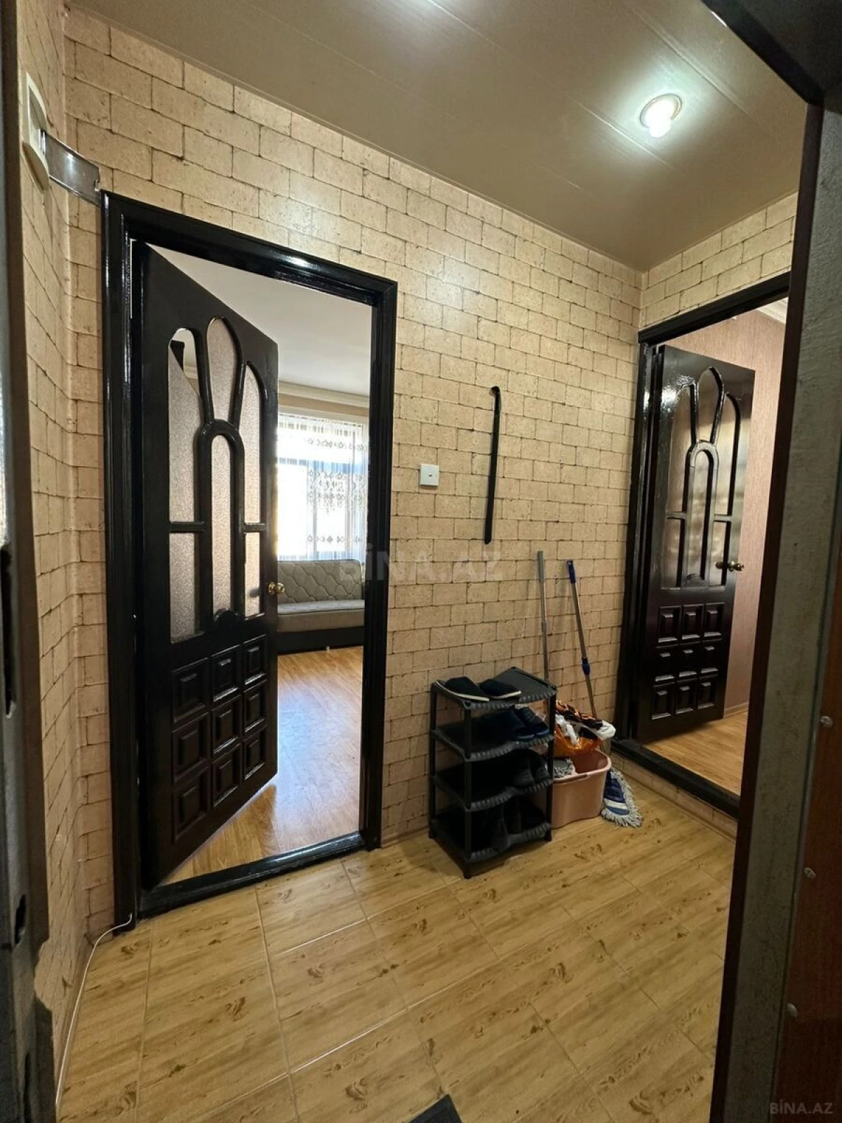 Kirayə verilir 2 otaqlı mənzil 45 m²