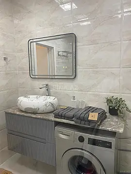 Kirayə verilir 1 otaqlı mənzil 58 m²