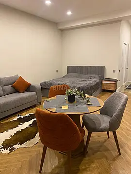 Kirayə verilir 1 otaqlı mənzil 58 m²