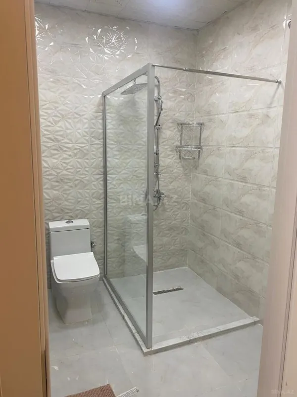 Kirayə verilir 1 otaqlı mənzil 58 m²