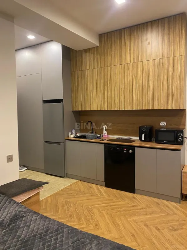 Kirayə verilir 1 otaqlı mənzil 58 m²