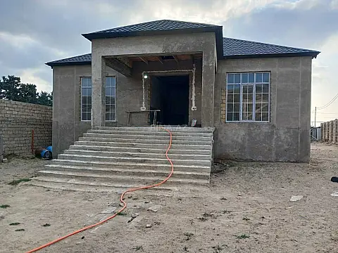Satılır 4 otaqlı həyət evi 167 m² — Bakı, Nardaran 4 otaq 167.00 m²